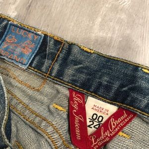 Lucky Brand Jeans